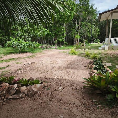 The Secret Garden Homestay Koh Yao Yai Ko Yao Yai Exterior photo