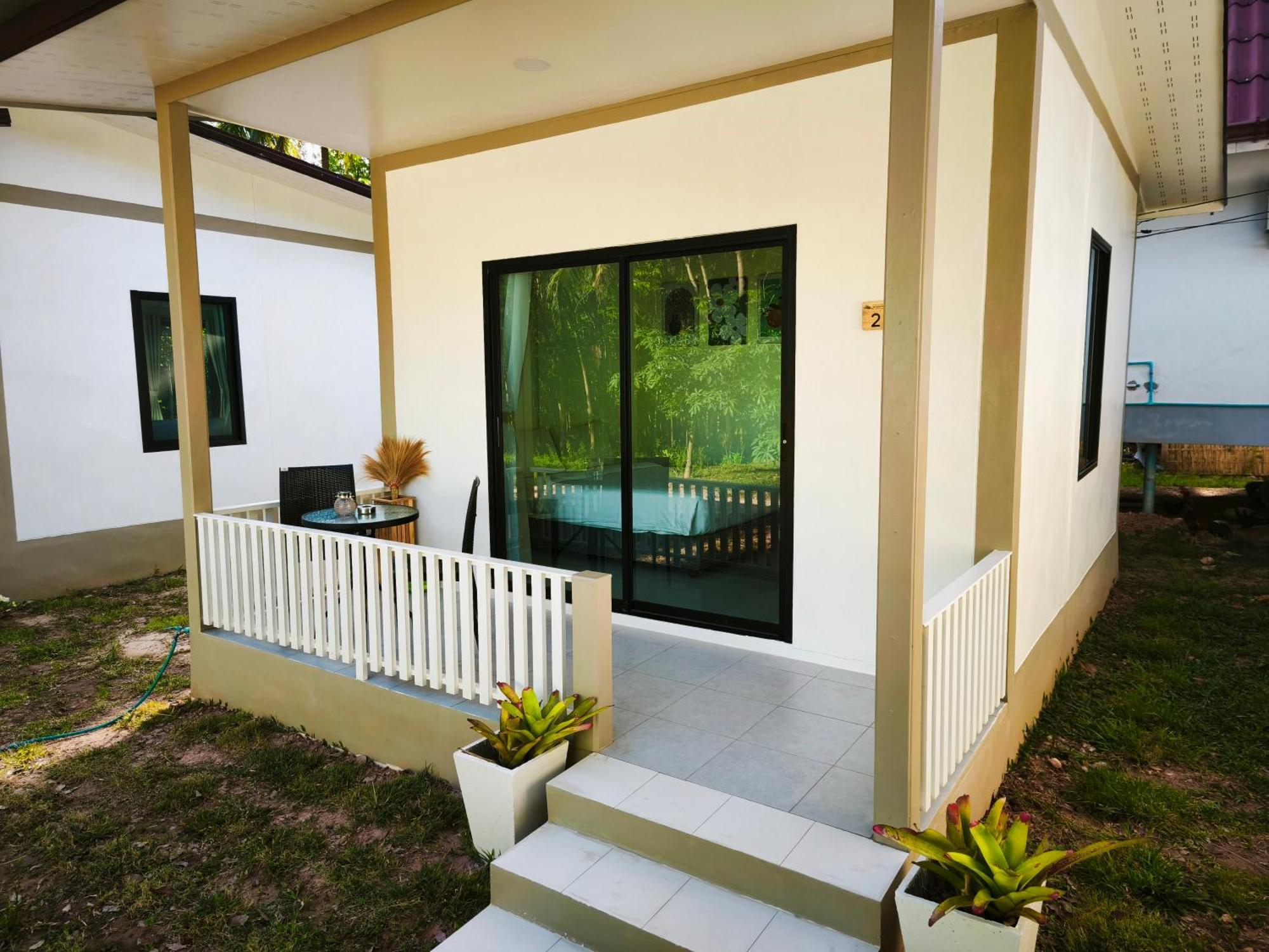 The Secret Garden Homestay Koh Yao Yai Ko Yao Yai Exterior photo