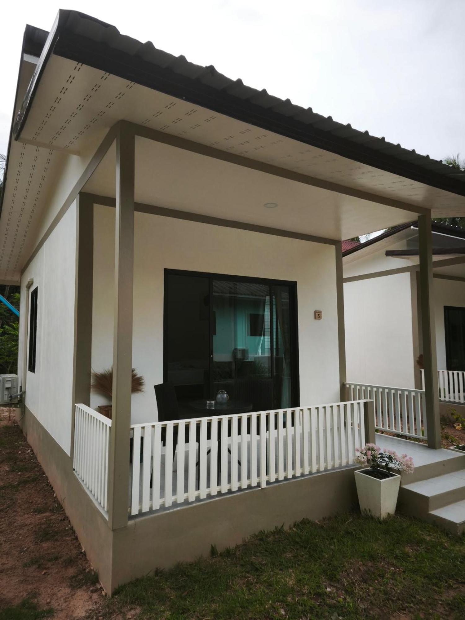 The Secret Garden Homestay Koh Yao Yai Ko Yao Yai Exterior photo