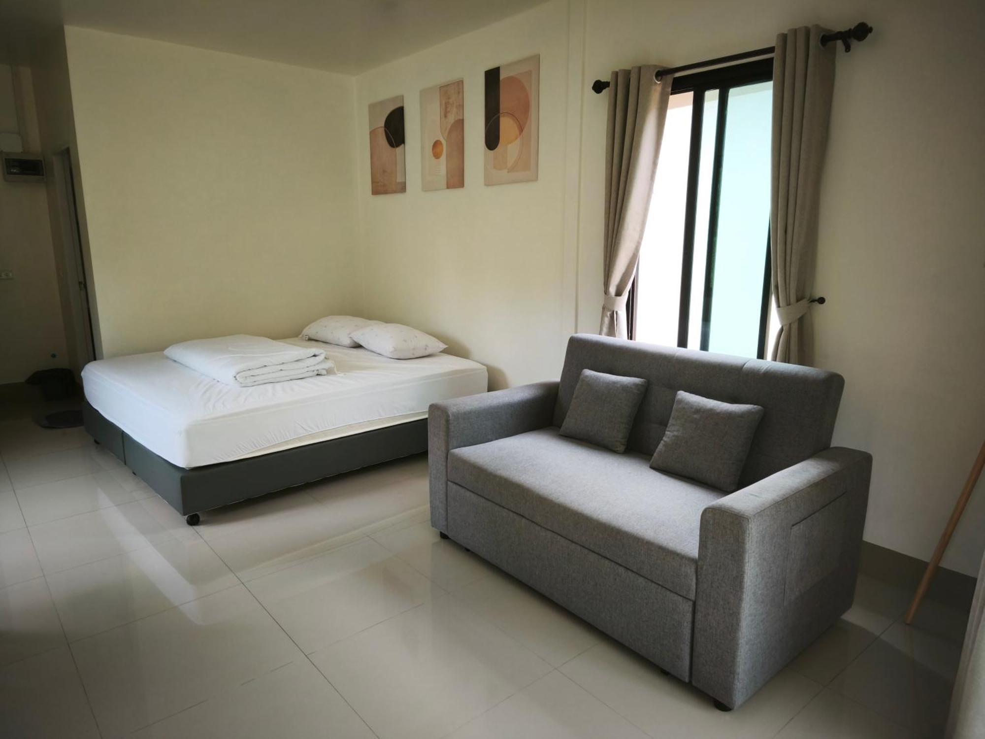The Secret Garden Homestay Koh Yao Yai Ko Yao Yai Exterior photo