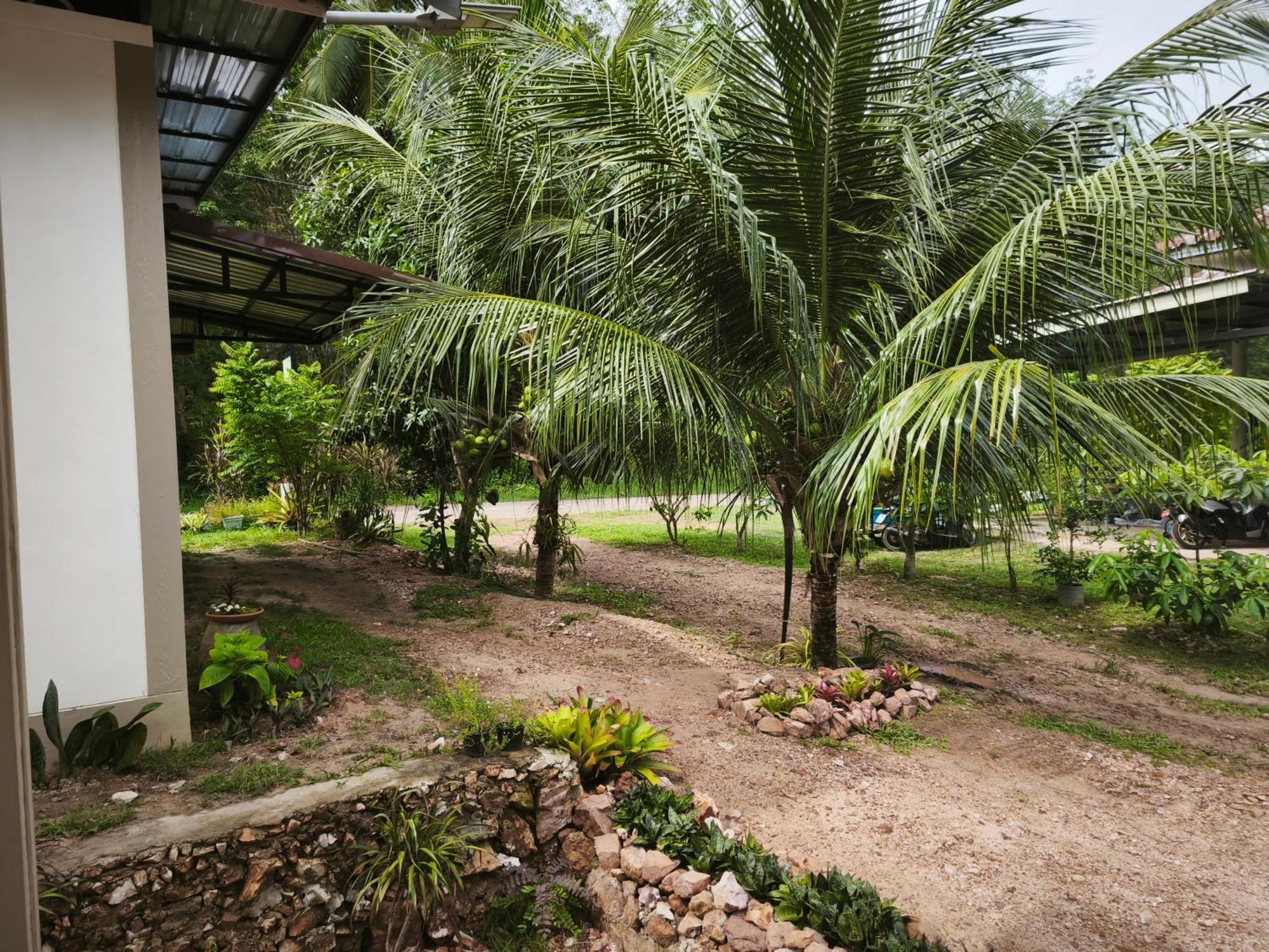 The Secret Garden Homestay Koh Yao Yai Ko Yao Yai Exterior photo