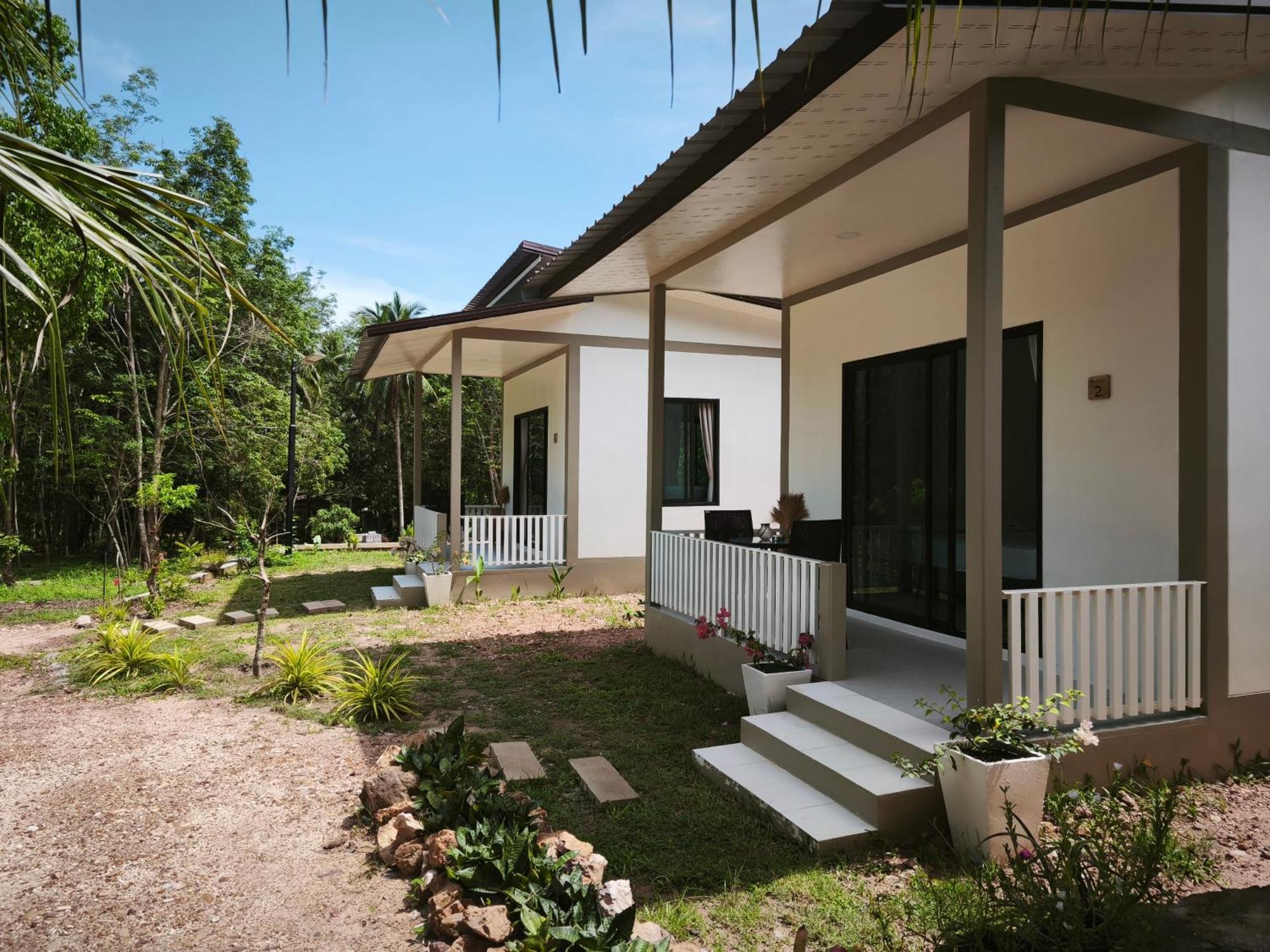 The Secret Garden Homestay Koh Yao Yai Ko Yao Yai Exterior photo