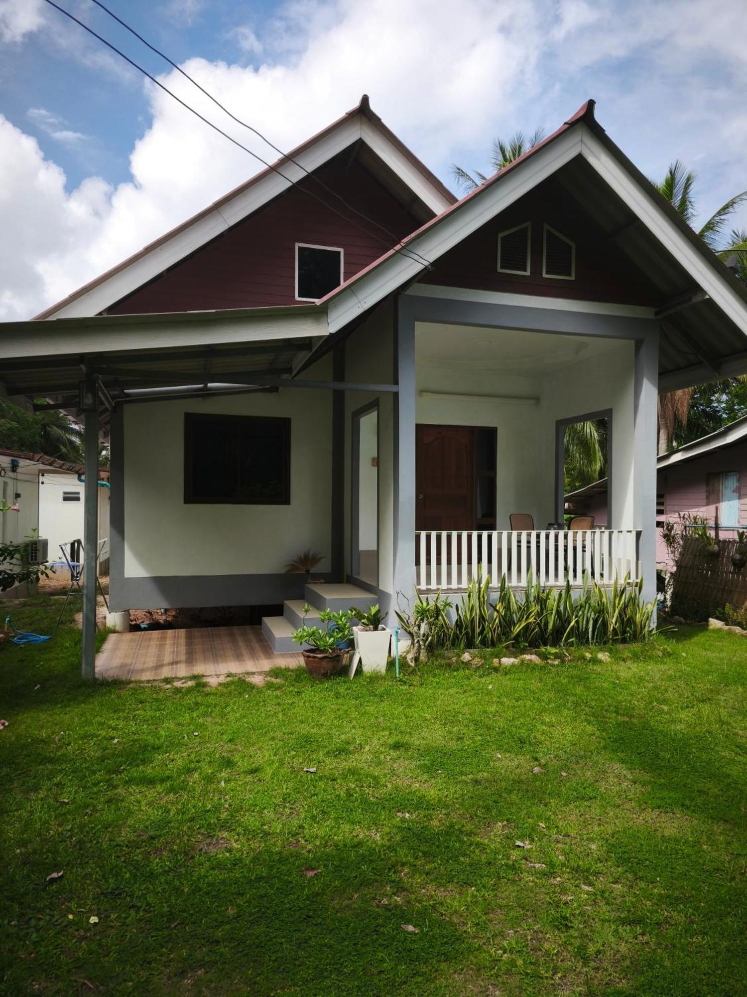 The Secret Garden Homestay Koh Yao Yai Ko Yao Yai Exterior photo