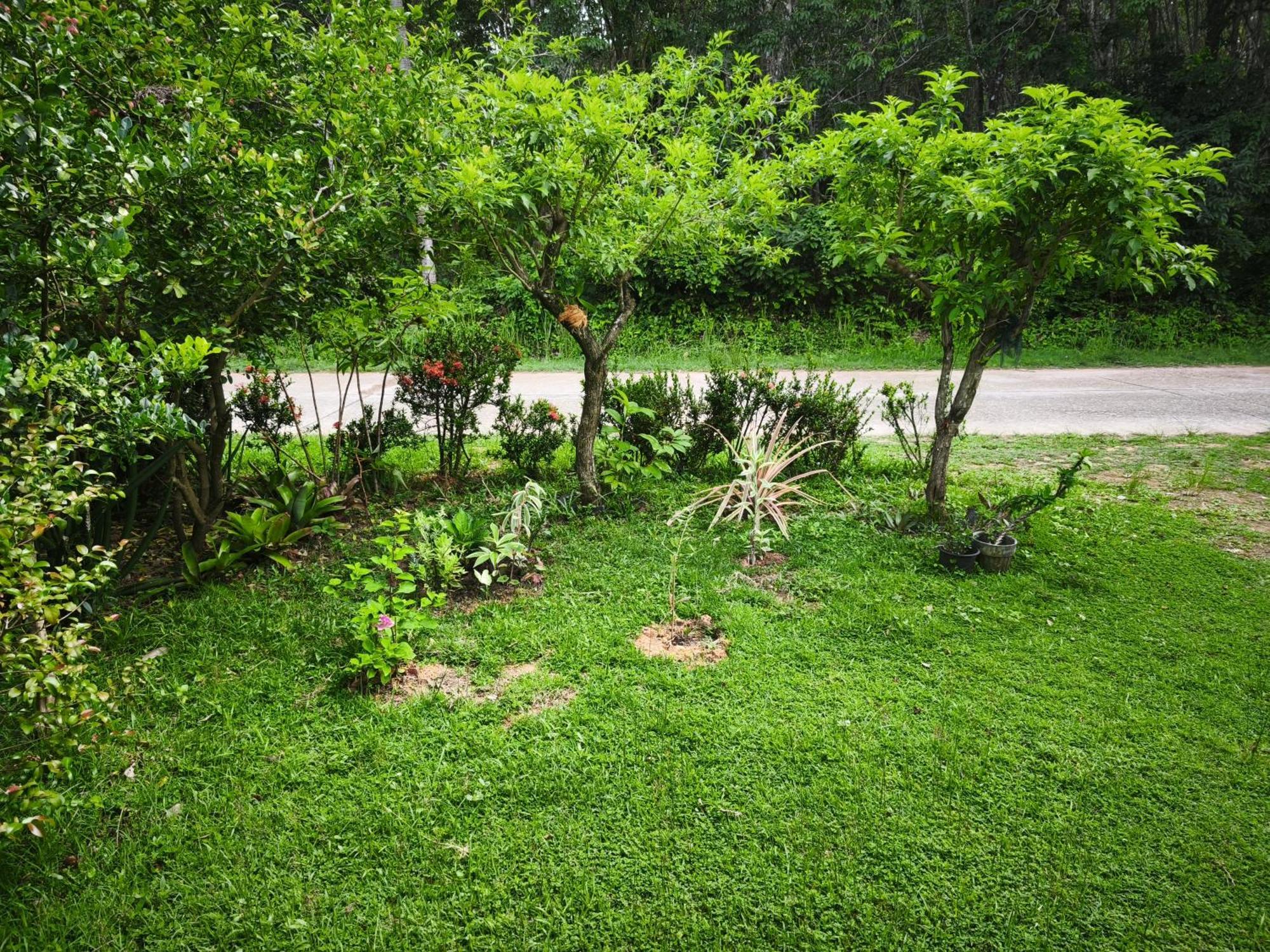 The Secret Garden Homestay Koh Yao Yai Ko Yao Yai Exterior photo