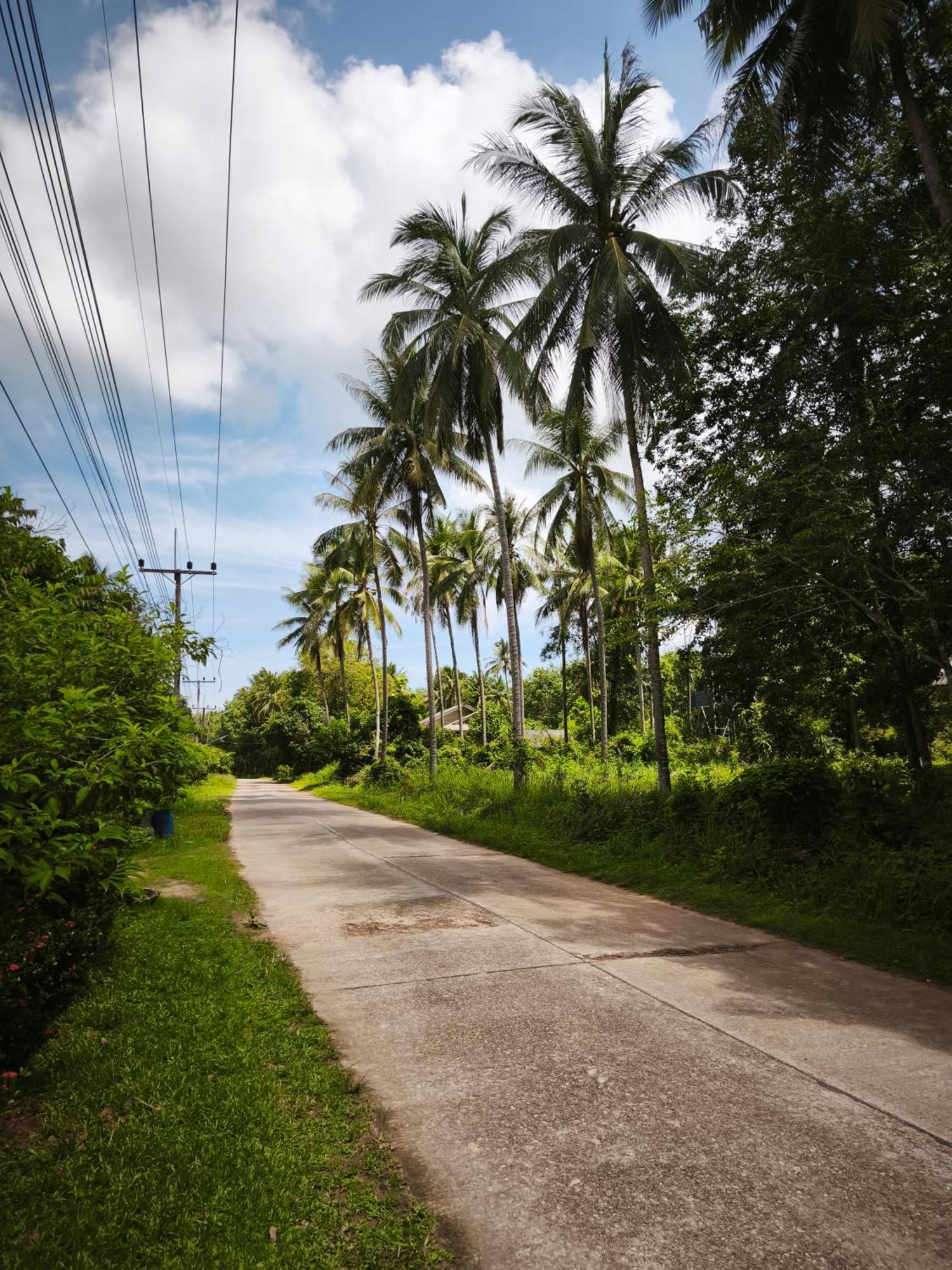 The Secret Garden Homestay Koh Yao Yai Ko Yao Yai Exterior photo